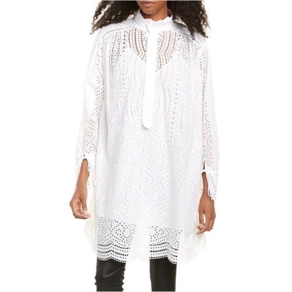Zadig & Voltaire talio brode dress